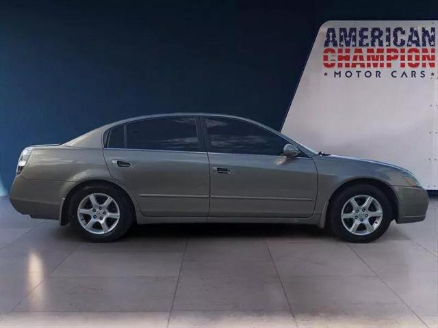 2005 Nissan Altima 2.5 S