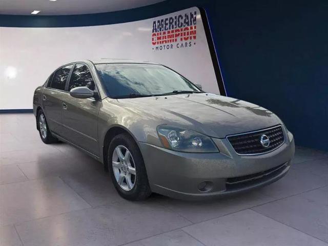 2005 Nissan Altima 2.5 S