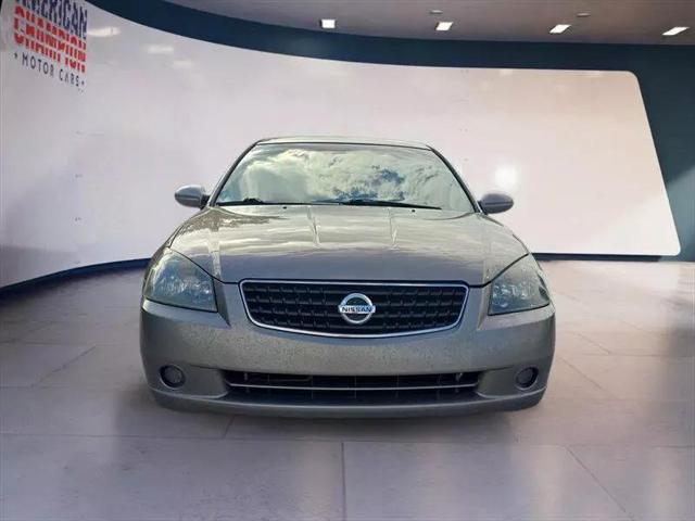 2005 Nissan Altima 2.5 S