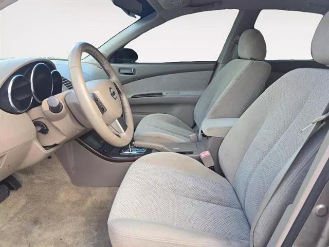 2005 Nissan Altima 2.5 S