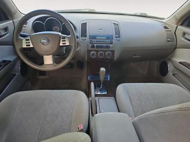 2005 Nissan Altima 2.5 S