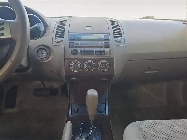 2005 Nissan Altima 2.5 S