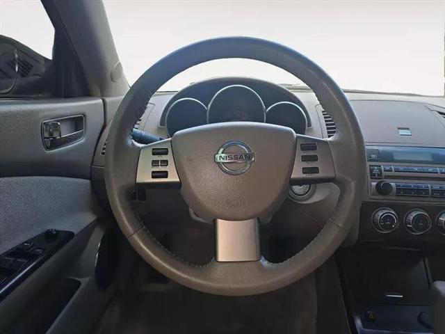2005 Nissan Altima 2.5 S