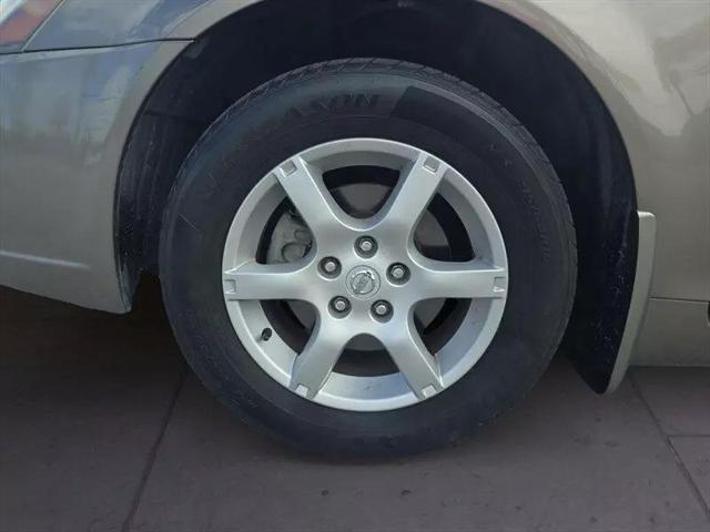 2005 Nissan Altima 2.5 S