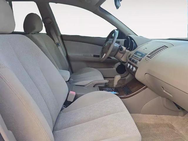 2005 Nissan Altima 2.5 S
