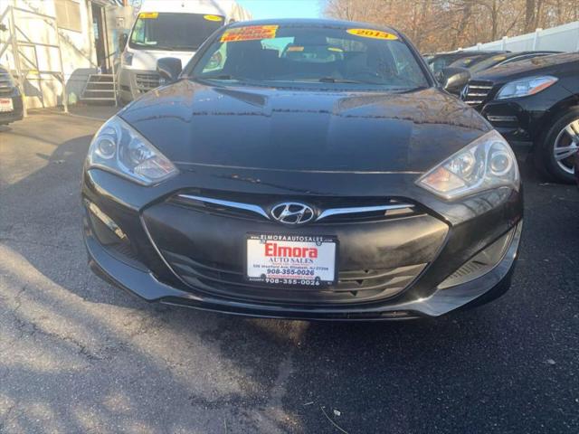 2013 Hyundai Genesis Coupe 2.0T for sale in Elizabeth, NJ