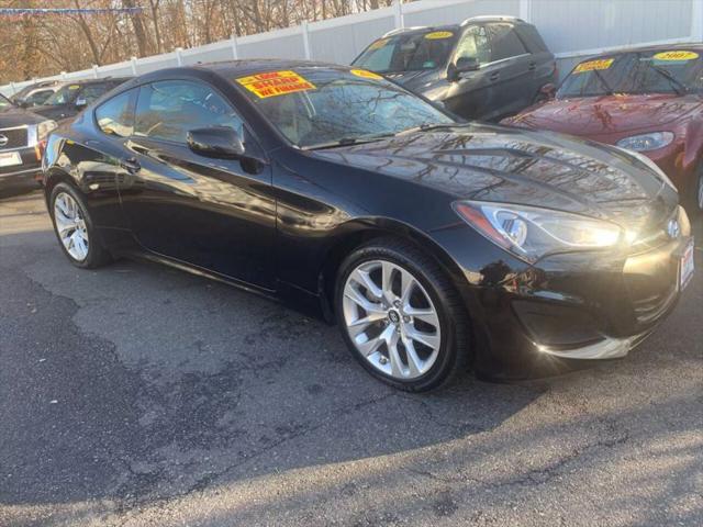 2013 Hyundai Genesis Coupe 2.0T