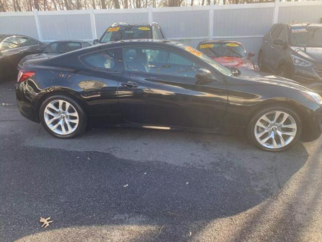 2013 Hyundai Genesis Coupe 2.0T