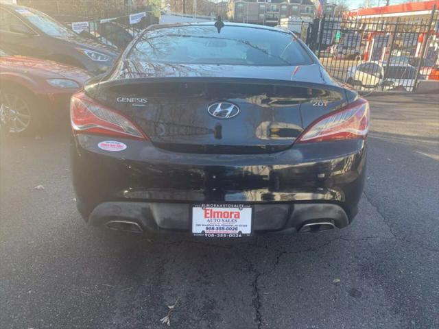 2013 Hyundai Genesis Coupe 2.0T