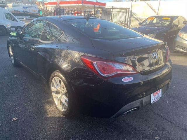 2013 Hyundai Genesis Coupe 2.0T