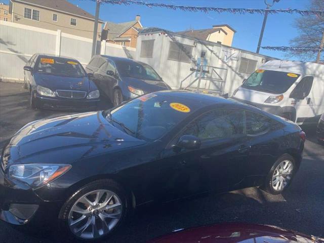 2013 Hyundai Genesis Coupe 2.0T