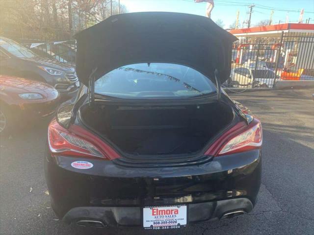 2013 Hyundai Genesis Coupe 2.0T