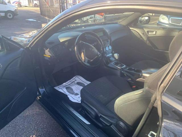 2013 Hyundai Genesis Coupe 2.0T