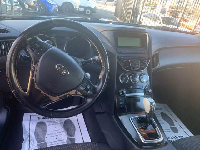 2013 Hyundai Genesis Coupe 2.0T