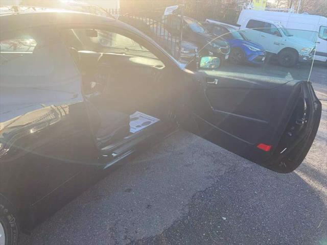 2013 Hyundai Genesis Coupe 2.0T
