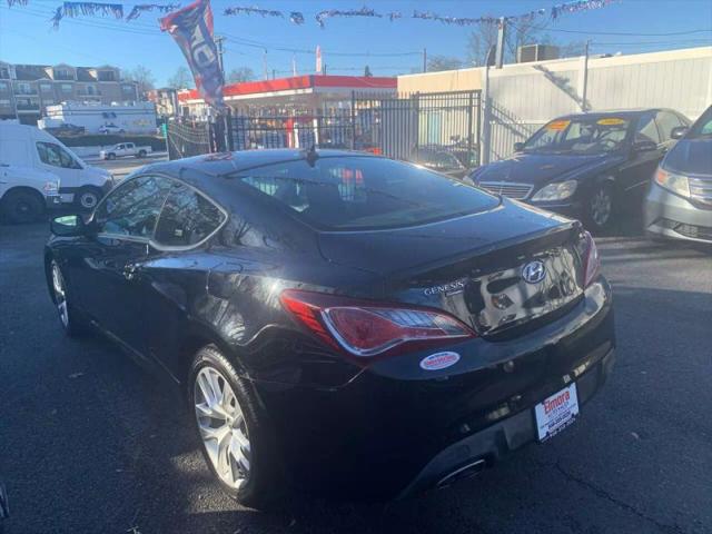 2013 Hyundai Genesis Coupe 2.0T