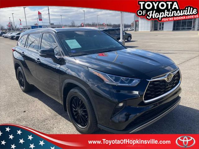 2023 Toyota Highlander Platinum for sale in Hopkinsville, KY