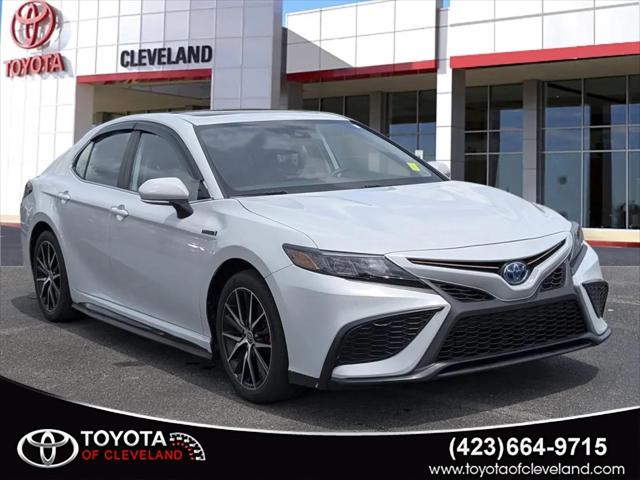 2024 Toyota Camry SE for sale in McDonald, TN