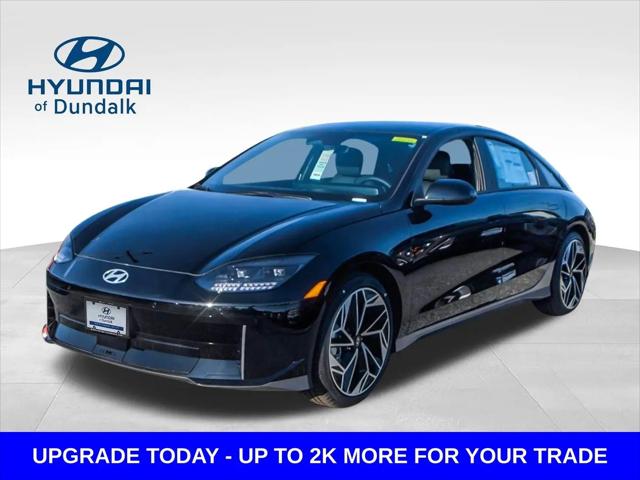 2024 Hyundai IONIQ 6 SEL for sale in Dundalk, MD