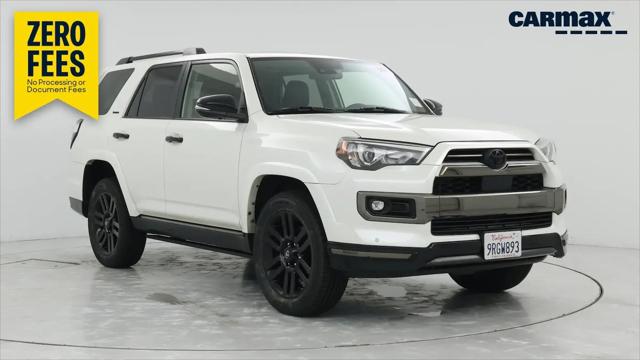 2021 Toyota 4Runner Nightshade Special Edition for sale in Roseville, CA