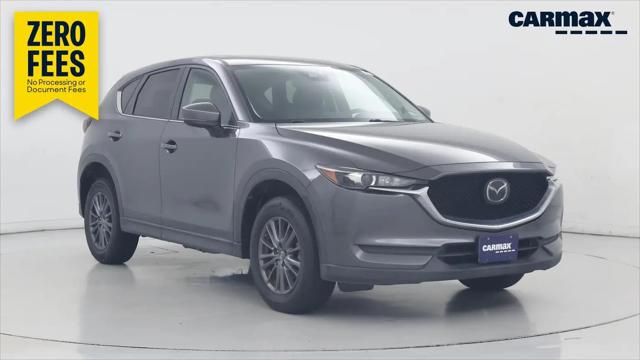2020 Mazda CX-5 Touring for sale in Houston, TX