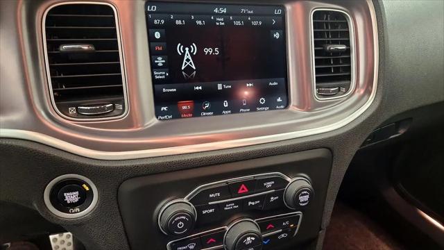 2022 Dodge Charger R/T