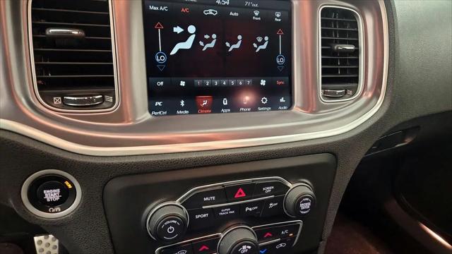 2022 Dodge Charger R/T