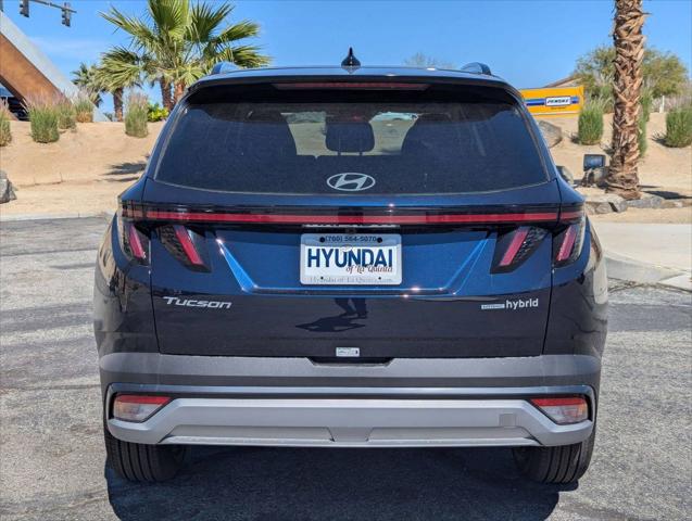 2025 Hyundai Tucson Hybrid SEL Convenience