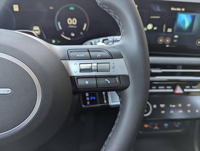 2025 Hyundai Tucson Hybrid SEL Convenience