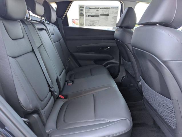 2025 Hyundai Tucson Hybrid SEL Convenience