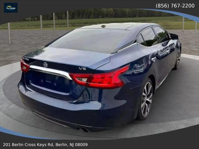 2017 Nissan Maxima 3.5 SL