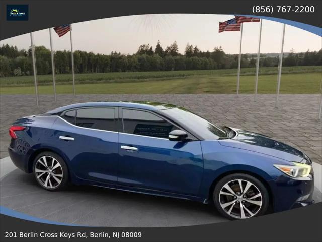 2017 Nissan Maxima 3.5 SL