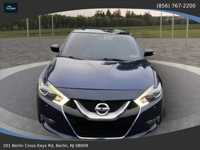 2017 Nissan Maxima 3.5 SL