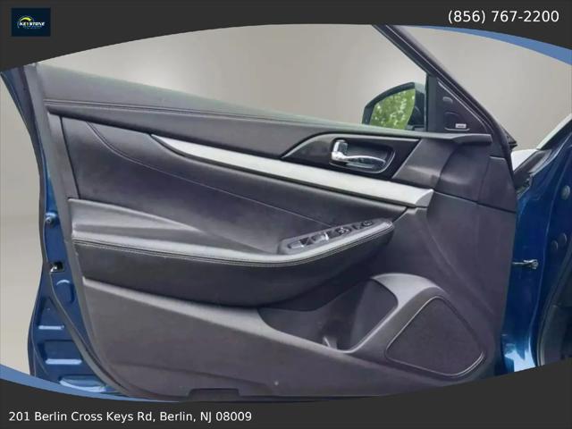 2017 Nissan Maxima 3.5 SL