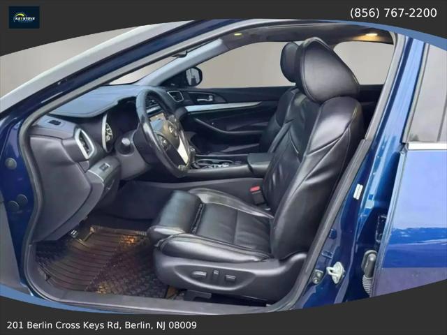 2017 Nissan Maxima 3.5 SL