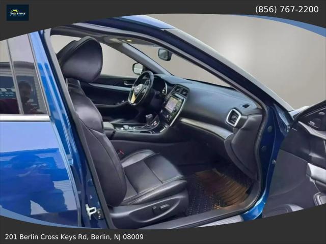 2017 Nissan Maxima 3.5 SL