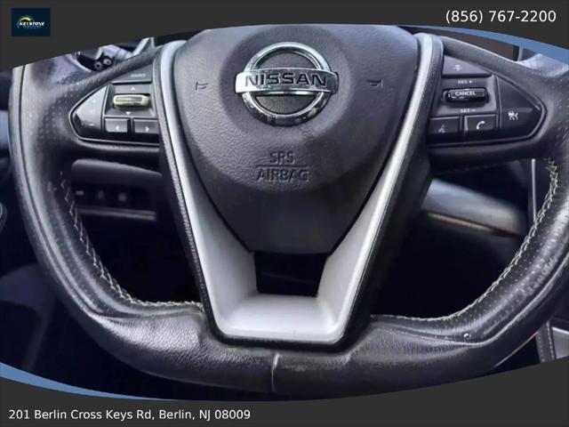 2017 Nissan Maxima 3.5 SL