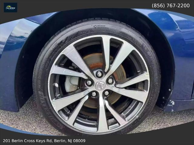 2017 Nissan Maxima 3.5 SL