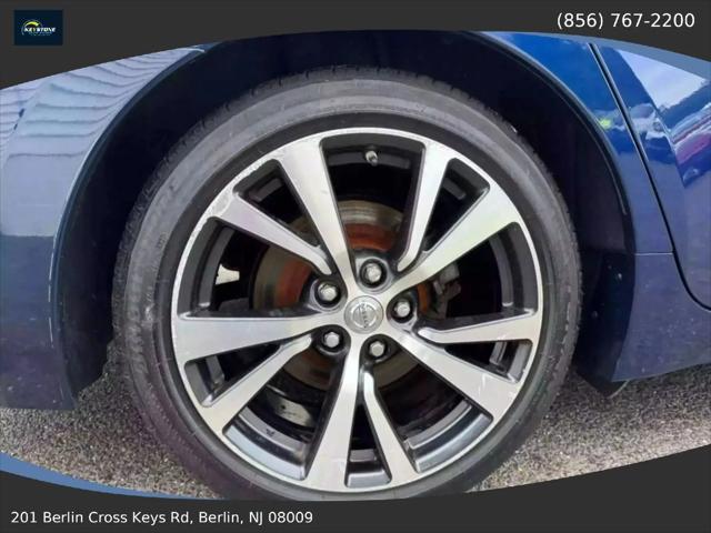 2017 Nissan Maxima 3.5 SL