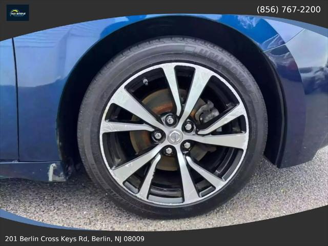2017 Nissan Maxima 3.5 SL