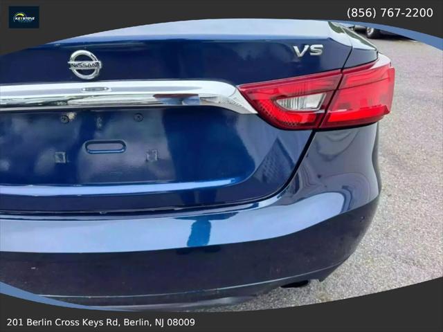 2017 Nissan Maxima 3.5 SL