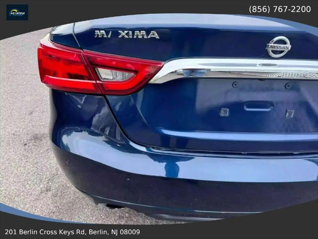 2017 Nissan Maxima 3.5 SL