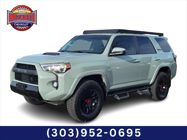 2021 Toyota 4Runner