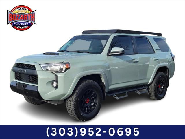 2021 Toyota 4Runner