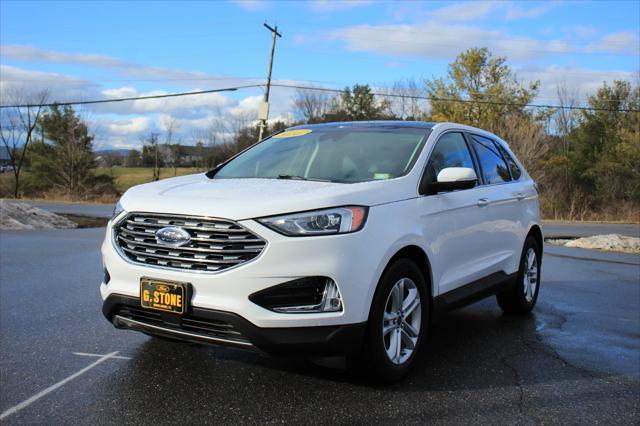 2020 Ford Edge