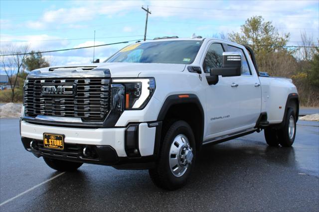 2024 GMC Sierra 3500HD