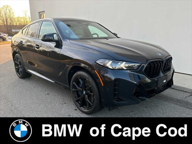 2024 BMW X6 M60i