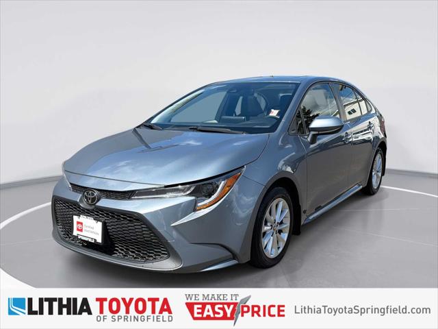 2020 Toyota Corolla LE for sale in Springfield, OR
