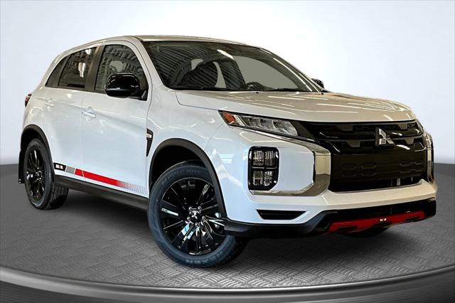 2024 Mitsubishi Outlander Sport 2.0 Ralliart AWC