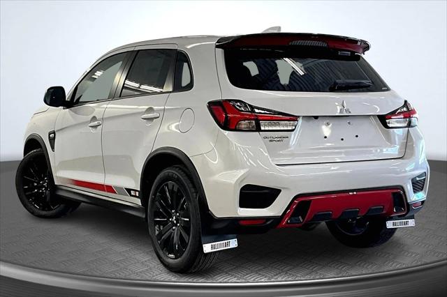 2024 Mitsubishi Outlander Sport 2.0 Ralliart AWC